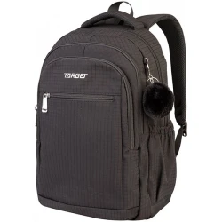 Ranac za školu Popgrid Jet Black 28708
