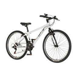 Bicikl Visitor Radiance 26 Sivo Crni