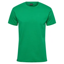 Hummel Majica Red travnato zelena