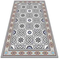 Decormat Vinil preproga Geometrijske zvezde 60x90 cm