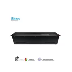 BITON ELECTRONICS VF-01 Vapor Električni kamin