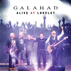 ACHIMMADANG Galahad - Alive at Loreley (CD)