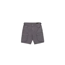 ALPHA INDUSTRIES Hlače temno siva
