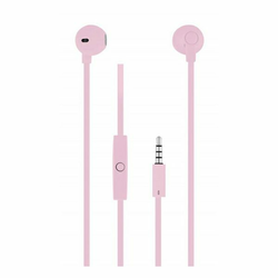 Slušalice+mikrofon TnB Sweet earphones - Pink ESSWEETPK