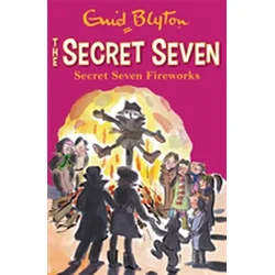 Secret Seven: Secret Seven Fireworks