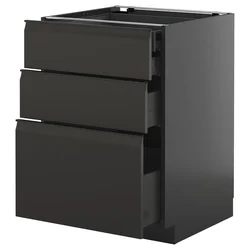 METOD / KNIVSHULT Pod.elem.3front/2dnj/1srd/1vis.fiok