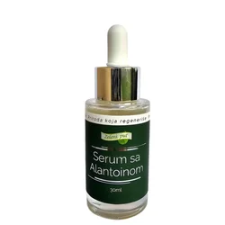 Zeleni put Serum za lice na bazi alantoina, 30ml