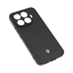 Maska za Xiaomi 17T mat crna Teracell Skin