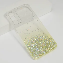 Maska za telefon Stardust za Samsung A25 5G/ A256B, Žuta