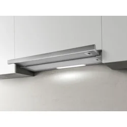 Elica ELITE14LUXGRIXA50 Ugradni aspirator, 336 m3/h, 121 W, 3 brzine