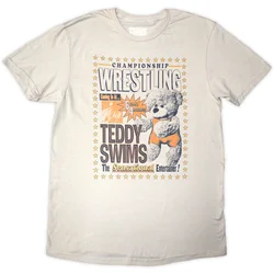 Teddy Swims Wrestling Sand XL Majica