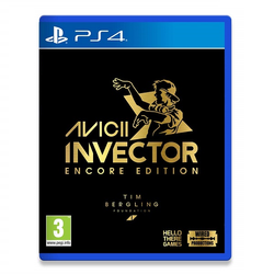 Avicii Invector Encore Edition PS4