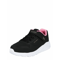 Skechers Patike za devojčice Uno lite, Crne