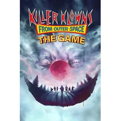 Killer Klowns From Outer Space: Digital Deluxe Edition (Xbox Series X|S) XBOX LIVE Key EUROPE