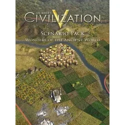 Sid Meiers Civilization V - Wonders of the Ancient World Scenario Pack (DLC) Steam Key (PC) GLOBAL