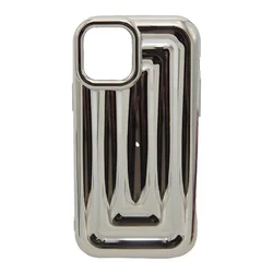 Maska za telefon SHINING MAZE za Iphone 13, Srebrna