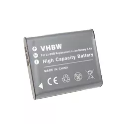 baterija LI-50B za Olympus mju 1010 / SP-720 / Stylus TG-830, 700 mAh