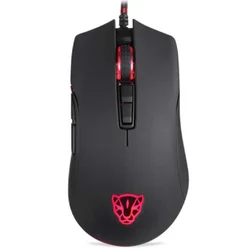 Gejmerski miš MOTOSPEED V70 RGB Black
