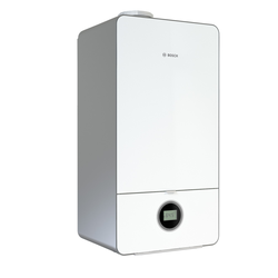 BOSCH kondenzacijski PAKET ECO 25 light - Condens 7000i W, GRIJANJE 24 kW, BIJELI