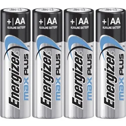 ENERGIZER BAT. MAX PLUS AA 4/1