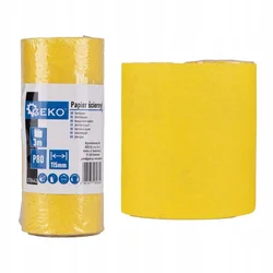 shumee Brusni papir - rola 115 mm x 3 m P80 (100)