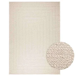 Tepih ZIZUR 200 x 290 cm s izgledom jute unutarnji i vanjski