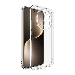 Maska za Honor Magic 7 Skin Silikon transparent
