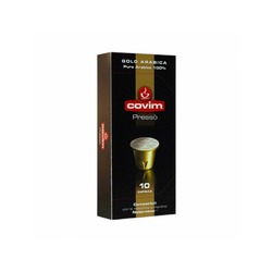 Covim - Nespresso komp. - Gold Arabica - 10 kos