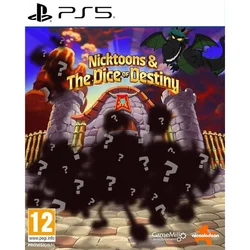 PS5 Nicktoons & The Dice of Destiny