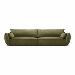 Zelen kavč 248 cm Vanda - Mazzini Sofas