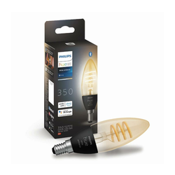 LED prigušiva sijalica Philips Hue WHITE AMBIANCE E14/4,6W/230V 2200-4500K