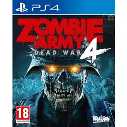 Soldout Sales Marketing (PS4) Zombie Army 4 Dead War Collectors Edition igrica za PS4