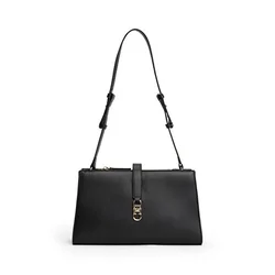 Torbica TOMMY HILFIGER Libre - črna, basic