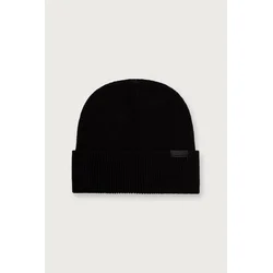 HUGO beanie kapa moška bombažna Xential