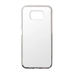 Maska za telefon ULTRA TANKI SILIKON za Xiaomi Poco X3, Bela