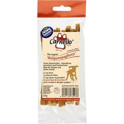 Carnello Prigrizek - Pasji špageti za mladiče