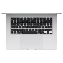 Apple - MacBook Air 15.3 inch M5 10-core CPU 10-core GPU 24GB 1TB SSD Silver (MDVC4)