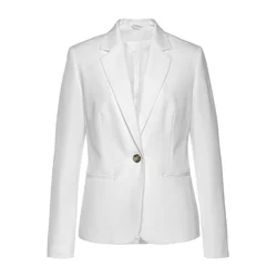 LASCANA Blazer, bela