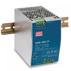 D-Link DIS-N480-48 power supply unit 480 W Stainless steel