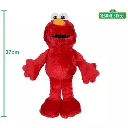 shumee Plišasti Elmo iz Ulice Sezam, 37 cm, licenciran