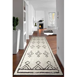 Conceptum Hypnose Carpet Eaves, 80x150cm, bijela