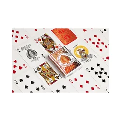 Karte Bicycle 140Th Anniversary - Playing Cards