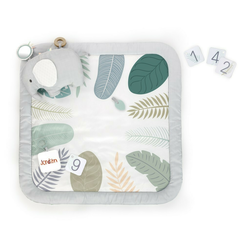 INGENUITY mekana podloga za igru Sprout Spot Baby Milestone SKU12811