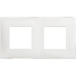 CLASSIA DEKORATIVNI OKVIR 2M+2M MAT MAT BELA R4802M2ES