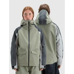 Beyond Medals Nostalgia 2L Jacket green