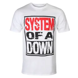 Metal majica moška System of a Down - Triple Stack - ROCK OFF - SOADTS12MW