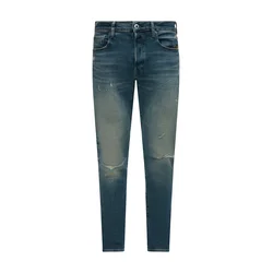 G-STAR Kavbojke 3301 moder denim