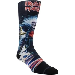 Iron Maiden Nogavice Eddie Biker One Size
