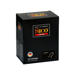 Kondomi Sico Safety-100 kom