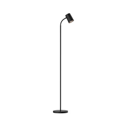 Stojeća lampa FELIX 1xGU10/9W/230V crna